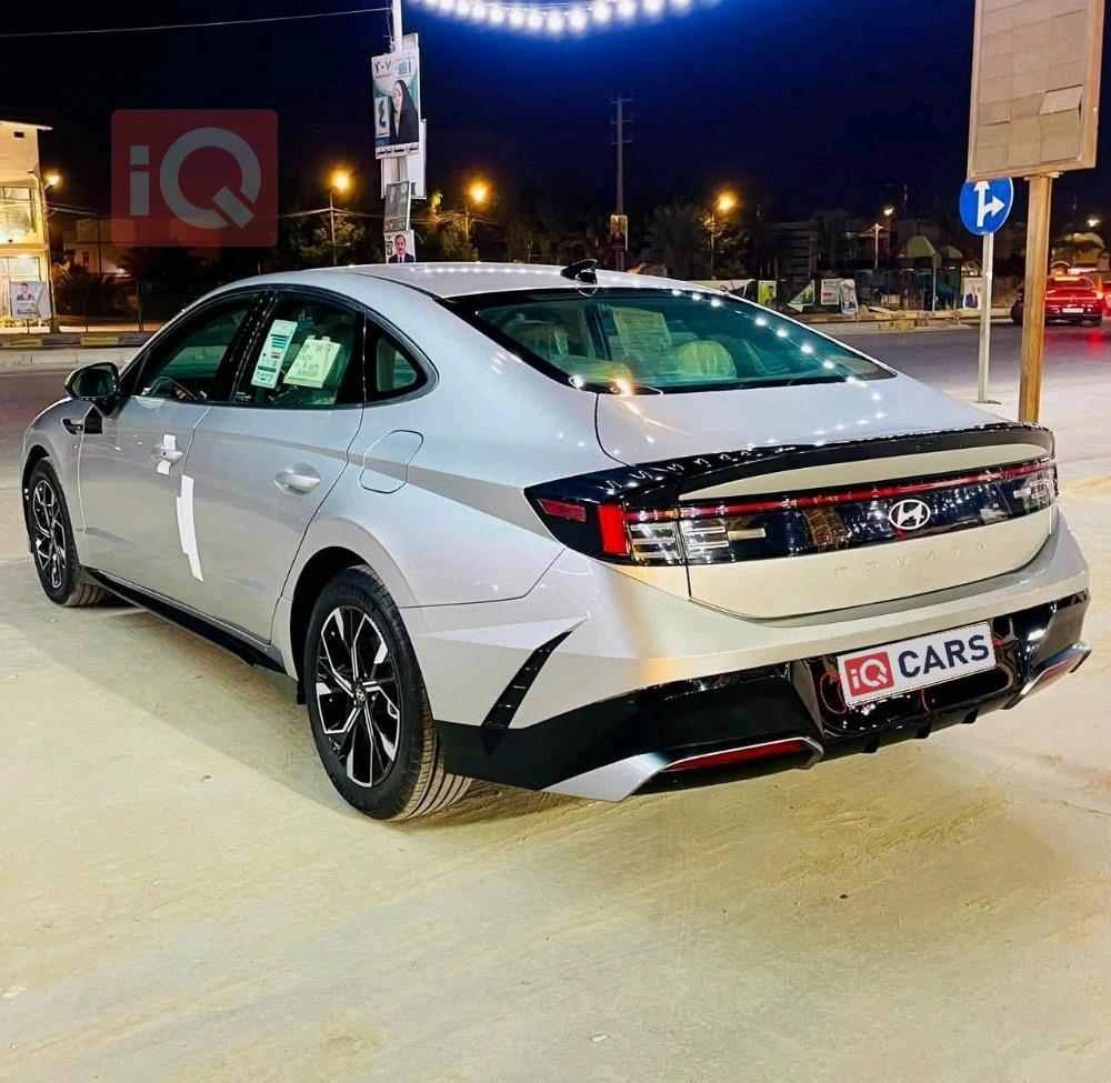 هيونداي سوناتا